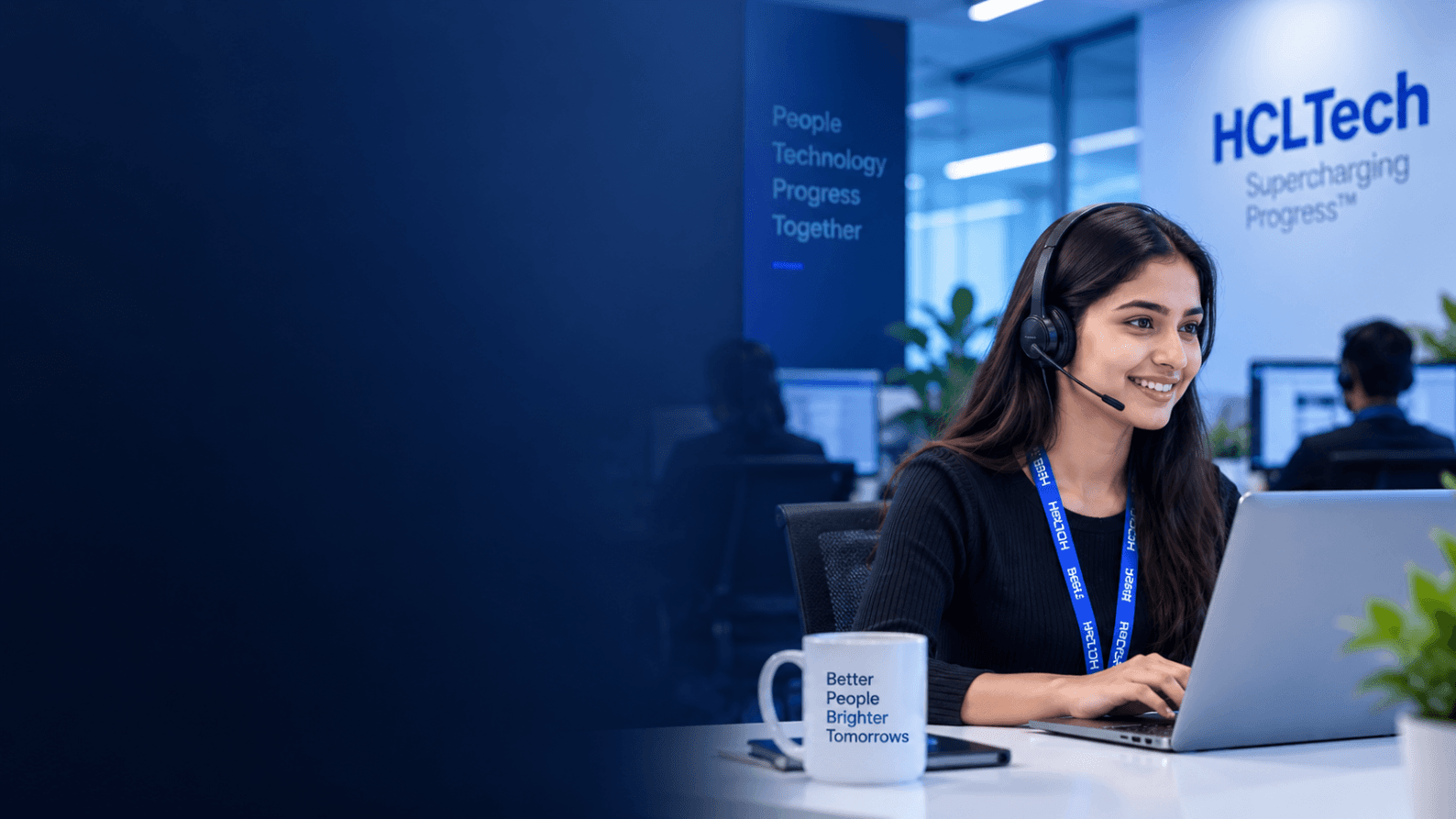 HCLTech Customer Service Fresher Hiring 2026 – Nagpur | Apply Online